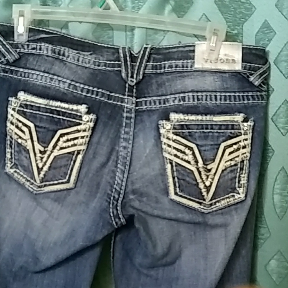 Vigoss Jean